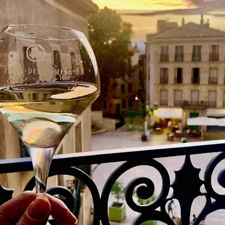 Redecorated With Wonderful View Lejlighed Béziers