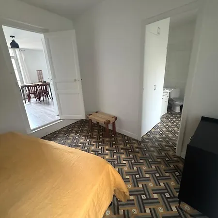 Redecorated With Wonderful View Béziers